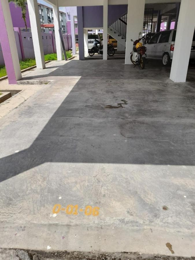 Dhuha Homestay @ Seri Alam Masai , Johor Exterior foto